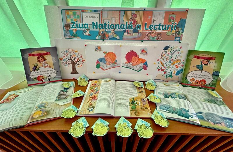 Ziua Națională a Lecturii 2024